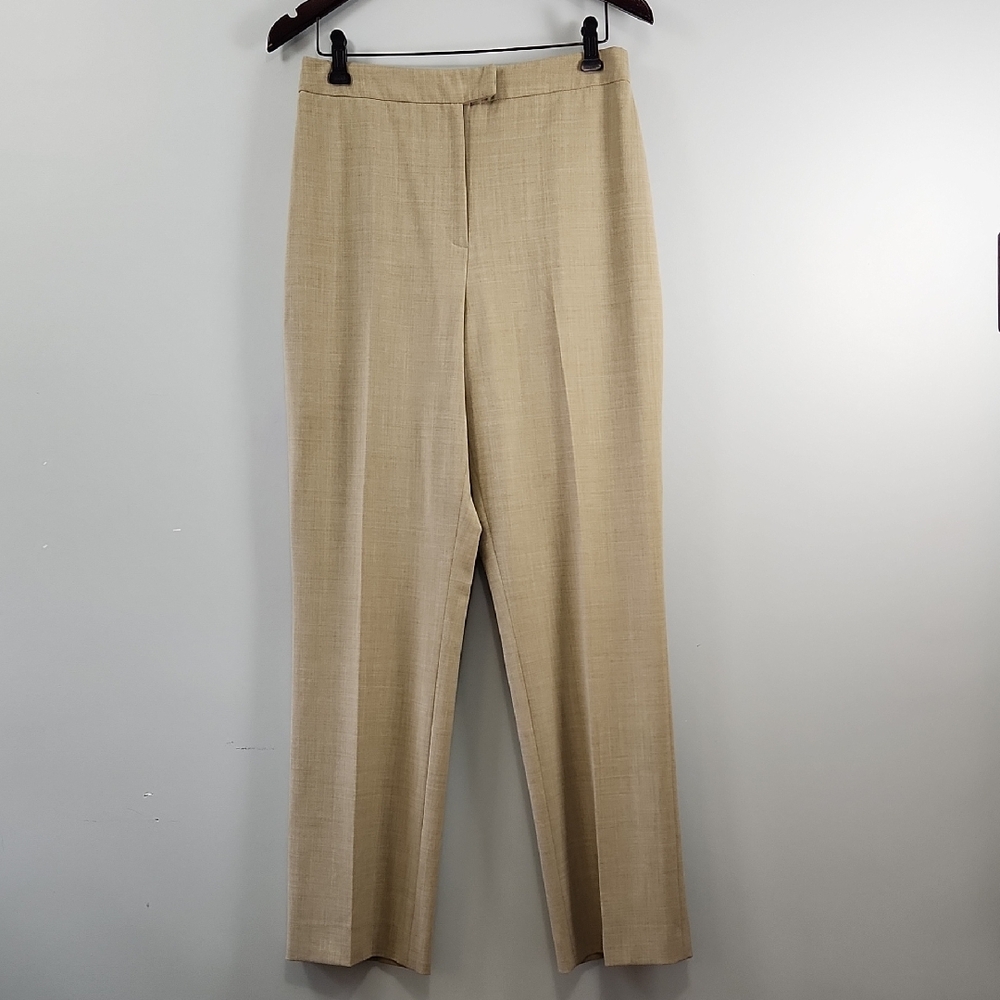 Portfolio Louben Women's High-Rise Dress Pants